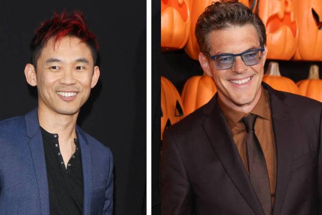 Jason Blum, James Wan in Talks to Merge Horror Production Companies