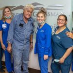 Jay Leno Discharged from Hospital 9 Days After Suffering Severe Burns from Gasoline Fire: See the Photo