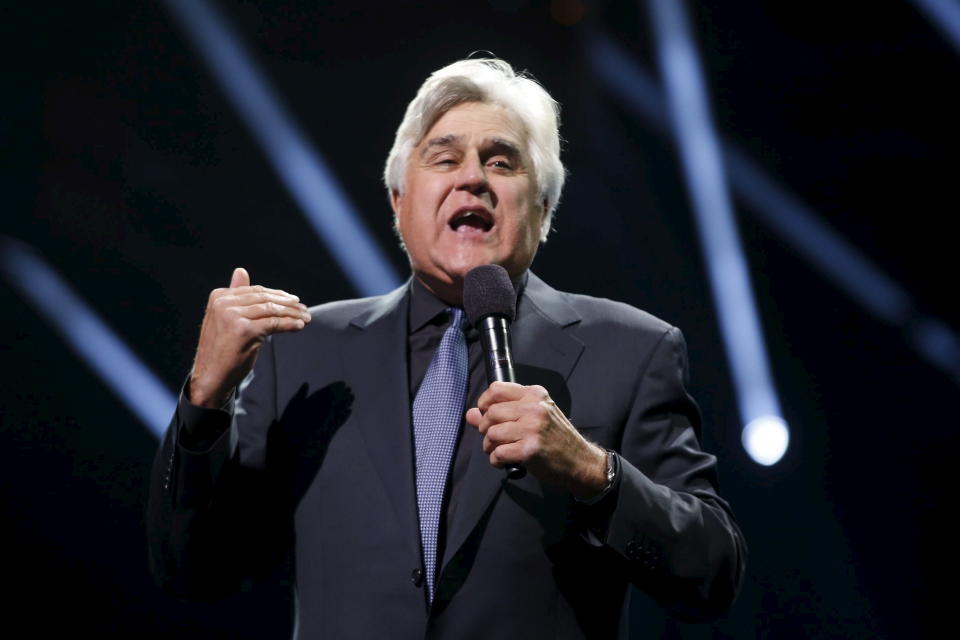 Jay Leno expected to make full recovery after car fire: ‘He’s walking around and he’s cracking jokes’