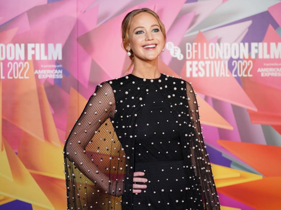 Jennifer Lawrence says Adele warned her to pass on ‘Passengers’: ‘I should have listened to her’