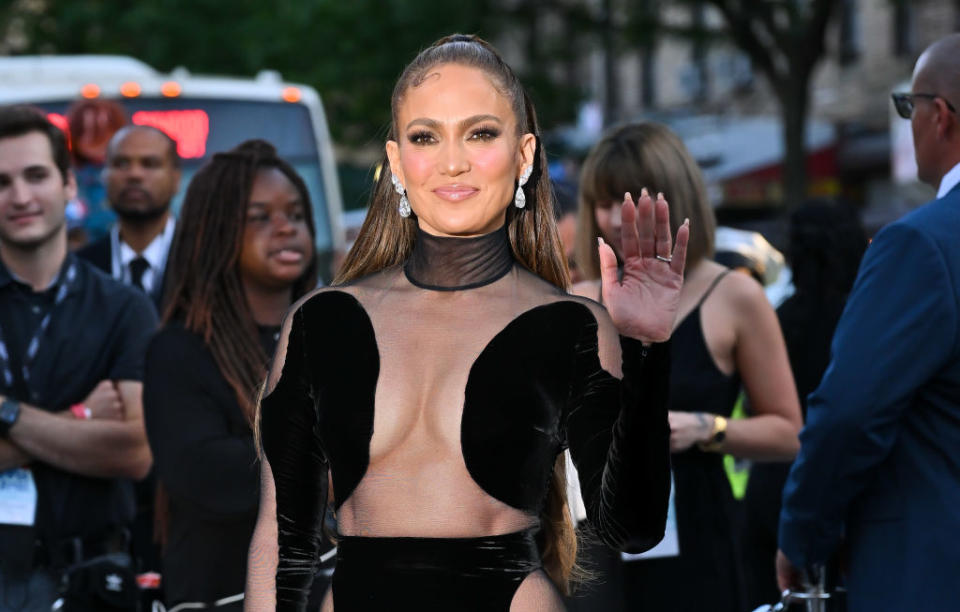 Jennifer Lopez disappears from social media channels. Here’s why her fans are ‘beyond excited.’