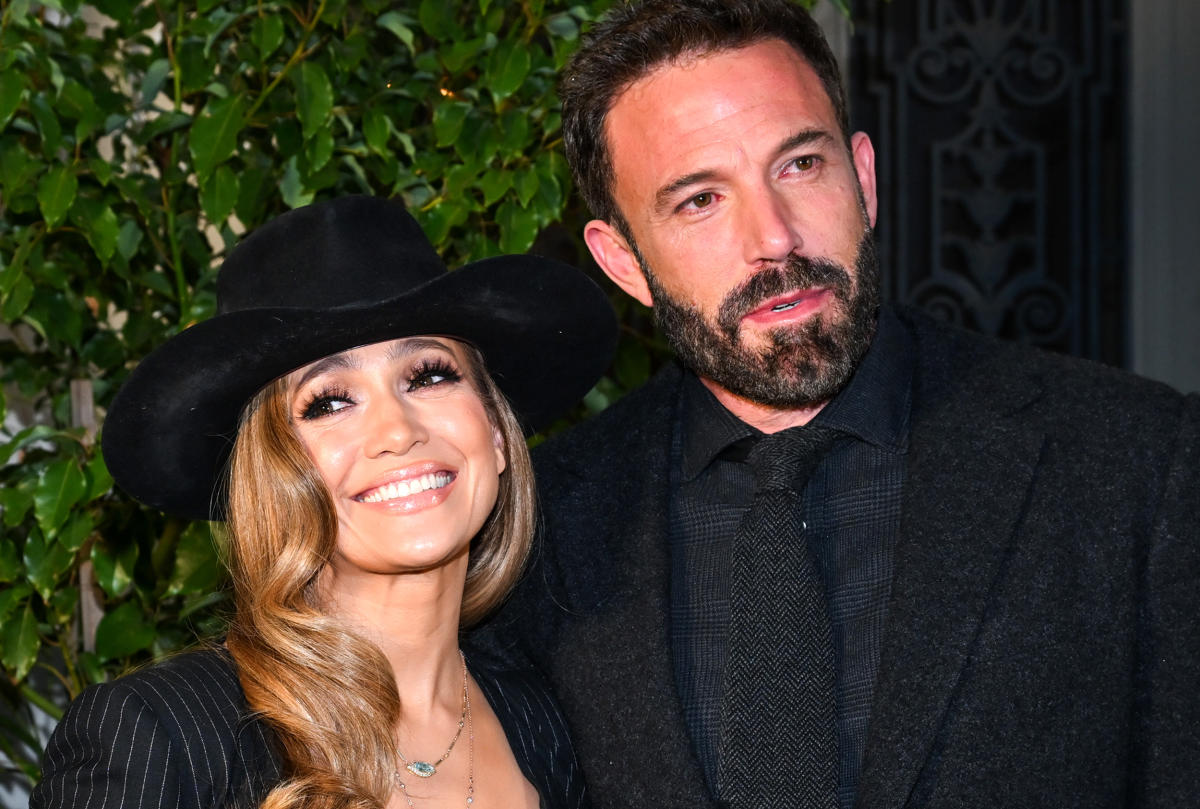 Jennifer Lopez shares photo of son with Ben Affleck