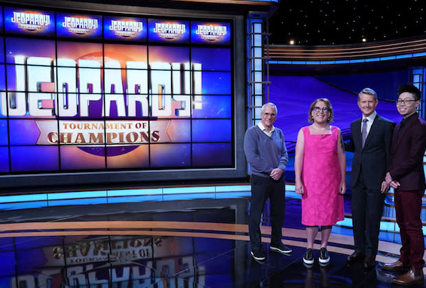 Jeopardy! Tournament of Champions: And the Big Winner Is…