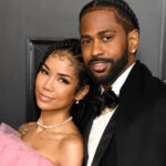 Jhené Aiko and Big Sean welcome first child together