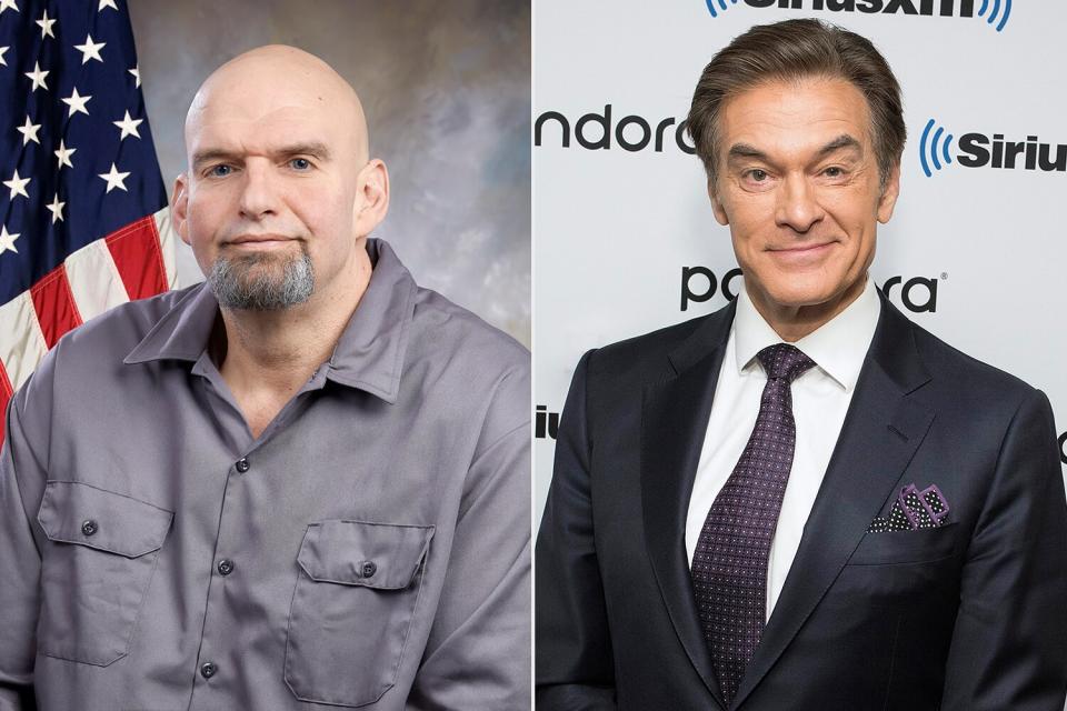 John Fetterman Defeats Dr. Oz in Critical Pennsylvania Senate Race, Huge Win for Democrats