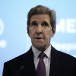 John Kerry comes down with Covid at climate summit