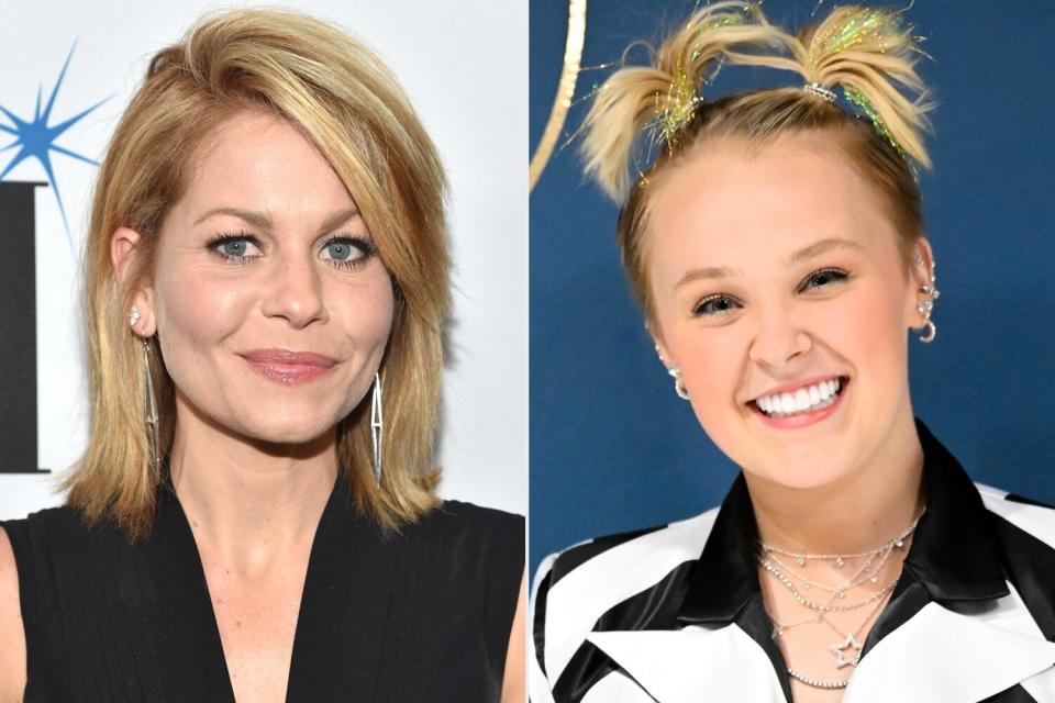 JoJo Siwa Says She’s Unlikely to Ever Speak to Candace Cameron Bure Again