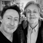 Julian Lennon, son of the late John Lennon, posts photo of surprise run-in with Paul McCartney: ‘Uncle Paul’