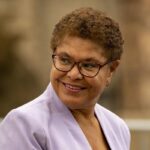 Karen Bass to Become First Female Black LA Mayor After Beating Caruso