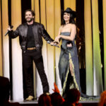 Katy Perry Grabs Her Cowgirl Hat & Joins Thomas Rhett for ‘Where We Started’ at 2022 CMA Awards