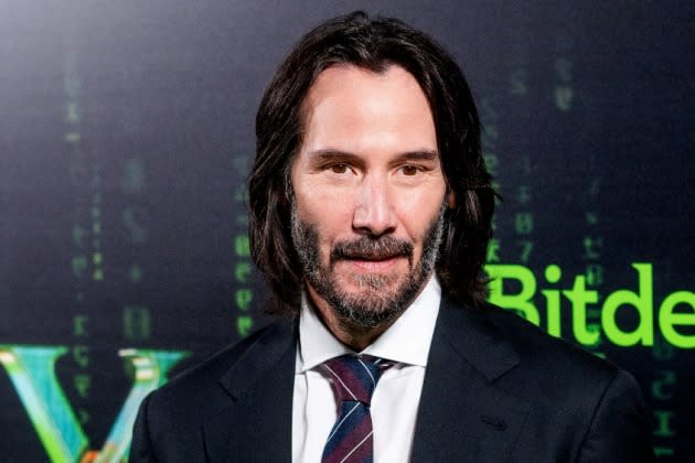 Keanu Reeves in Talks to Return as John Wick in ‘Ballerina’ Spinoff, Starring Ana de Armas