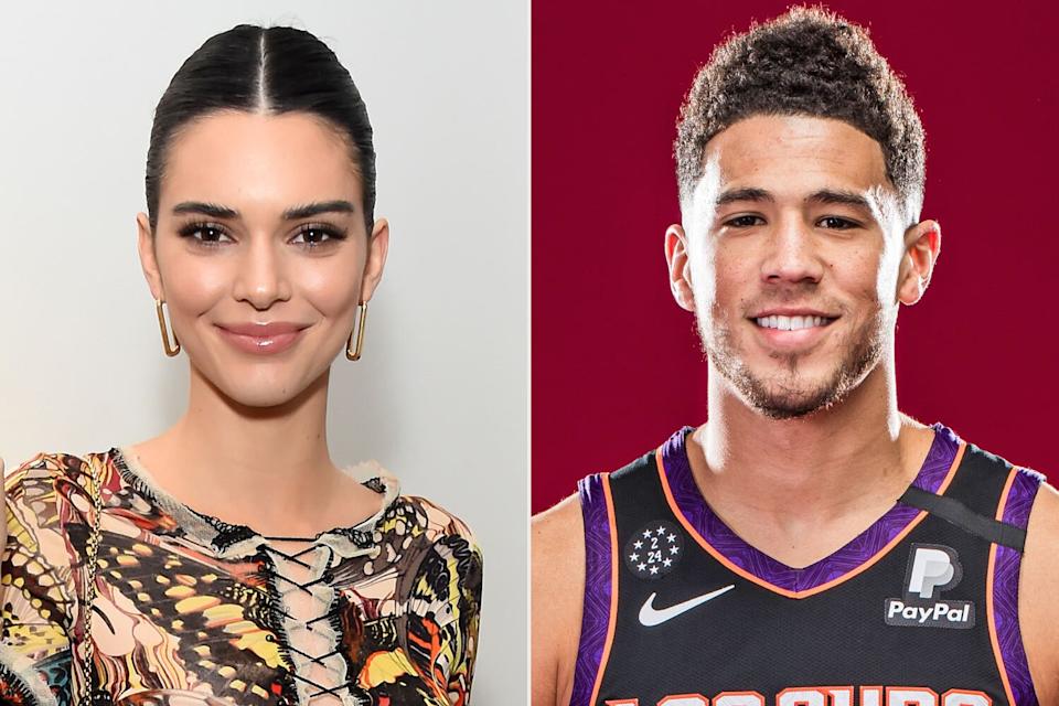 Kendall Jenner and Devin Booker Quietly Broke Up Last Month