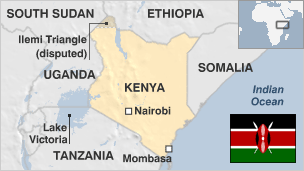 Kenya country profile