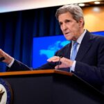 Kerry, major companies in talks for fund to transition developing nations off fossil fuels