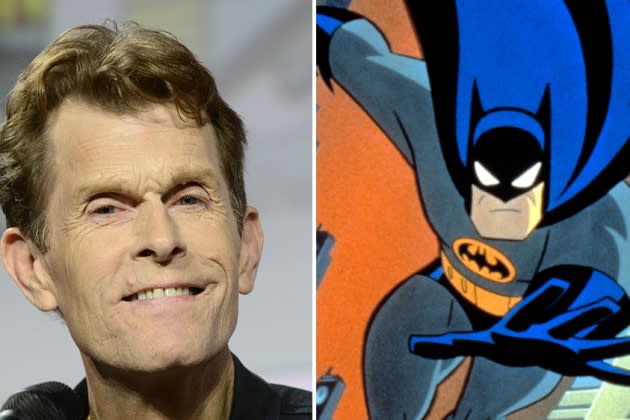 Kevin Conroy, Iconic Batman Voice Actor, Dies at 66