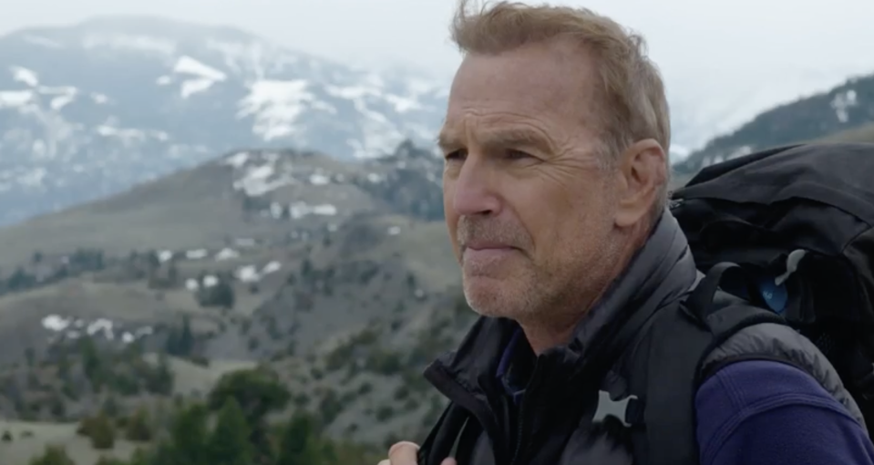 Kevin Costner reflects on mortality during trip to Yellowstone: ‘Sometimes I think about the things I’m going to miss most in my life’