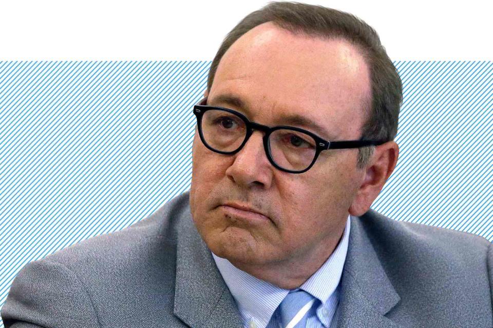 Kevin Spacey Charged With Seven More Sexual Assaults in London