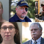 Key things to know about the 5 defendants in Oath Keepers trial