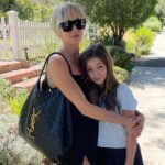 Kimberly Stewart Shares Sweet Thanksgiving Photo of Her and Benicio Del Toro’s Daughter: ‘Thankful’