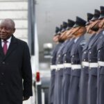 King Charles to host South African president in first state visit as monarch