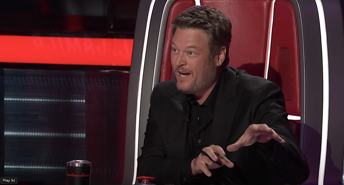 Lame duck ‘Voice’ coach Blake Shelton exasperated by new Knockouts twist: ‘I’m quitting the show right now!’