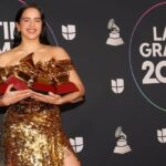 Latin Grammy Awards 2022: The Complete Winners List