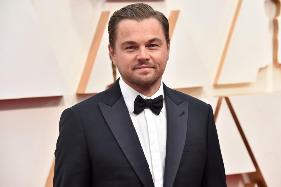 Leonardo DiCaprio Celebrates His 48th Birthday with Star-Studded Bash in Beverly Hills