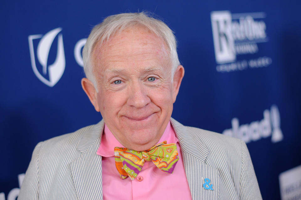 Leslie Jordan makes posthumous appearance on Season 3 premiere of HGTV’s ‘Celebrity IOU’