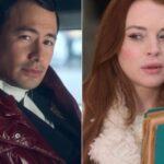 Lindsay Lohan’s Falling for Christmas ending has an adorably queer twist