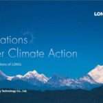 LONGi displays latest Hi-MO 6 series modules at COP27, releases 2nd White Paper on Climate Action