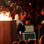 Loretta Lynn, Jerry Lee Lewis honored at CMA Awards with fiery performances — in one case, literally