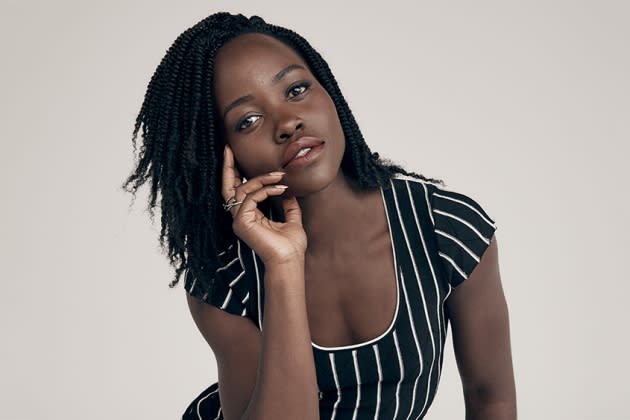 Lupita Nyong’o to Star in ‘A Quiet Place’ Spinoff ‘Day One’