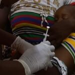 Malawi starts landmark malaria vaccination drive