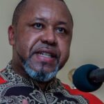 Malawi’s Vice-President Saulos Chilima arrested for corruption