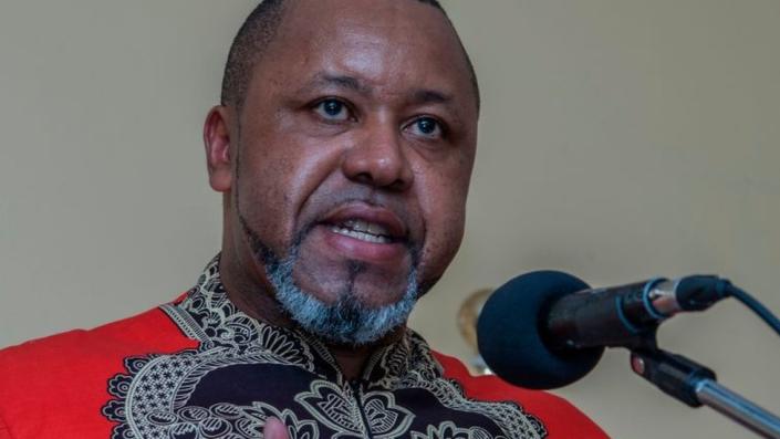 Malawi’s Vice-President Saulos Chilima arrested for corruption