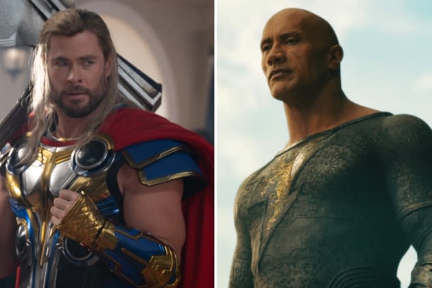 Marvel Fans Showing Franchise Fatigue, While DC Fans More Likely to Prefer Single Superhero Over Universe, Says New Fandom Study