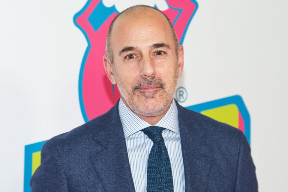 Matt Lauer Remains ‘Withdrawn’ 5 Years After Today Exit: ‘Talking to People from His Past Is Painful’