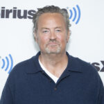 Matthew Perry says this actor would play a younger him if his memoir is ever turned into a movie: ‘He’s done it once’