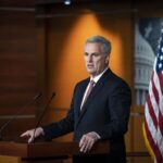 McCarthy’s Path to House Speaker Complicated by Narrow Republican Majority