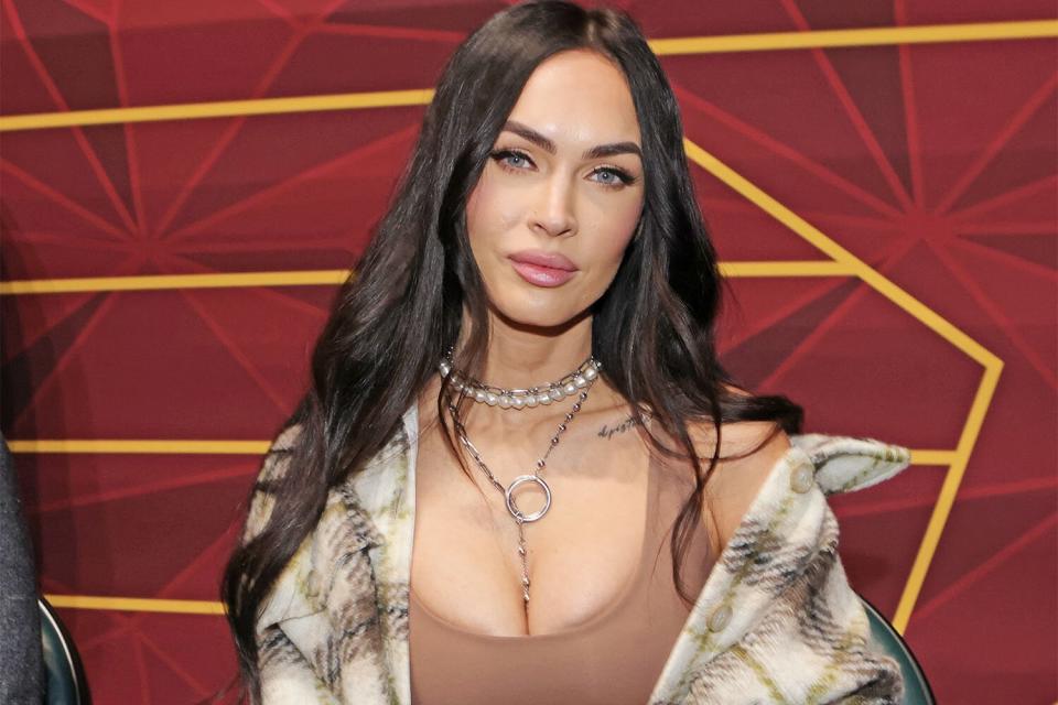 Megan Fox Claps Back at Troll Who Mistook Her Tattoo for Unshaven Bikini Line: ‘I’m Devastated’