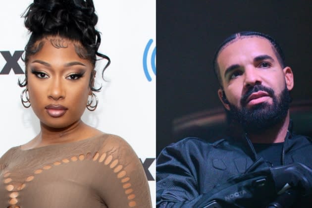 Megan Thee Stallion Responds to Drake Lyrics That Imply She Lied About Tory Lanez Assault: ‘Stop Using My Shooting for Clout’