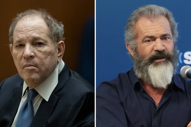 Mel Gibson Will Not Testify in Harvey Weinstein’s Trial