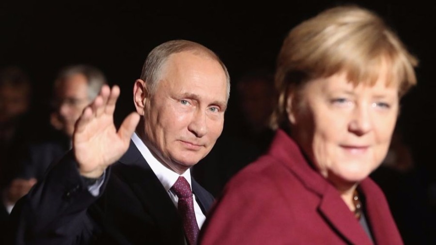 Merkel says she lost sway with Russia as a lame duck: ‘For Putin, only power counts’