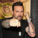 ‘Mighty Morphin Power Rangers’ star Jason David Frank has died at age 49