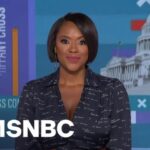 MSNBC Cuts Ties Unexpectedly With Weekend Host Tiffany Cross