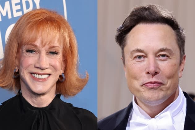 Musk Says Twitter Has Reinstated Kathy Griffin, Jordan Peterson and Babylon Bee — but No Decision on Donald Trump Yet