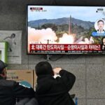 N. Korea fires missile hours after warning of ‘fiercer’ military response