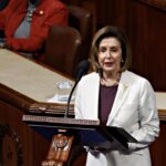 Nancy Pelosi Says She’ll Step Down as Leader of House Democrats