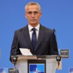 NATO chief says ‘door is open’ to Ukraine