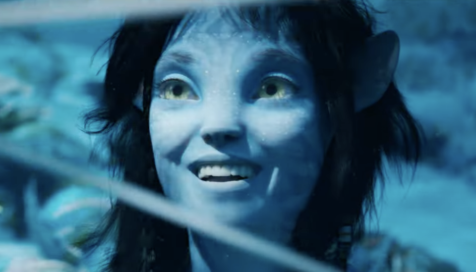 New ‘Avatar 2’ trailer teases next-level visuals and action: ‘This looks epic’